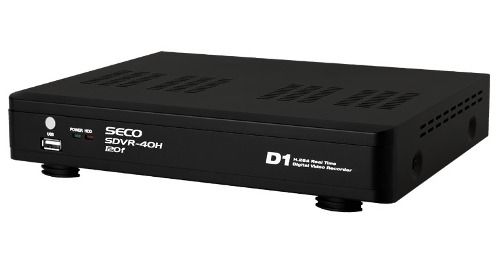 Dvr Seco 04 ch